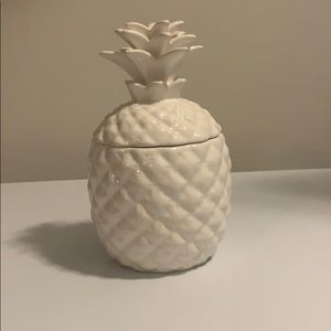 2/$30 - Pineapple Jar Decor